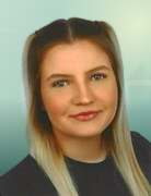 Profilfoto von Victoria aus Landshut. Berufswunsch: Kassierer/in und Verkäufer/in. Branche: Textilien, Bekleidung, Leder und Verkauf, Handel.