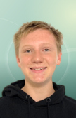 Profilfoto von Felix aus Markgröningen. Berufswunsch: Fahrer/in. Branche: Logistik, Transport, Verkehr.