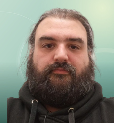 Profilfoto von Gilberto aus Konstanz. Berufswunsch: Programmierer/in. Branche: IT, Informatik, Programmierung.
