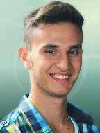 Profilfoto von Emre, aus Groß-Gerau. Berufswunsch: Logistikhelfer/in. Branche: Logistik, Transport, Verkehr.