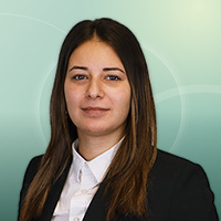 Profilfoto von Stefania aus Augsburg. Berufswunsch: Service-Chat-Agent/in. Branche: Kundenservice.