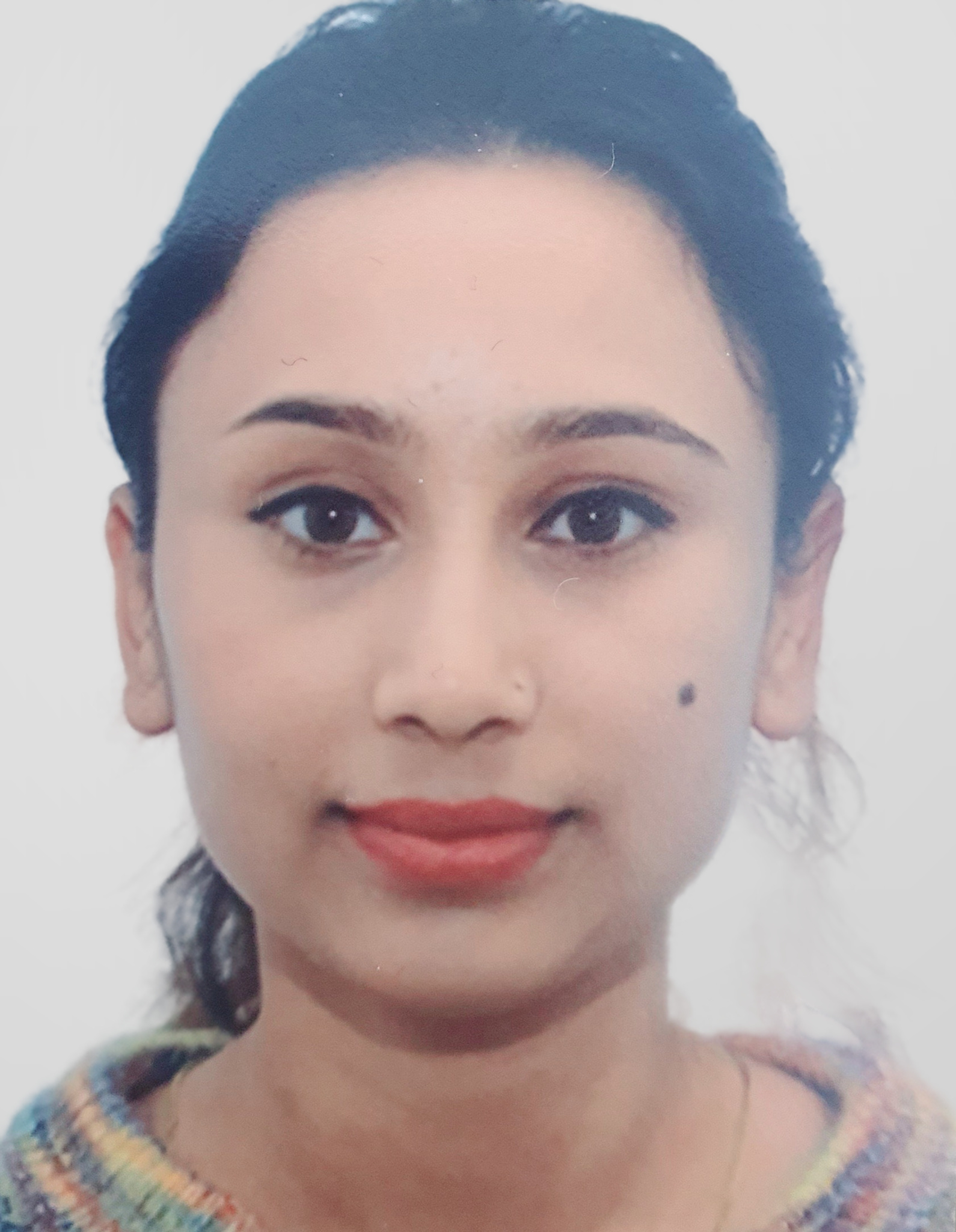 Profilbild von Srijana
