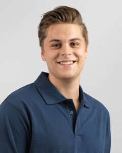 Profilbild von Maurice
