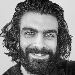Profilbild von Mahmoud