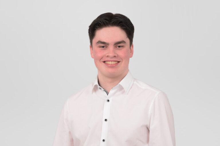 Profilbild von Patrick