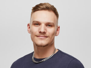Profilbild von Andreas
