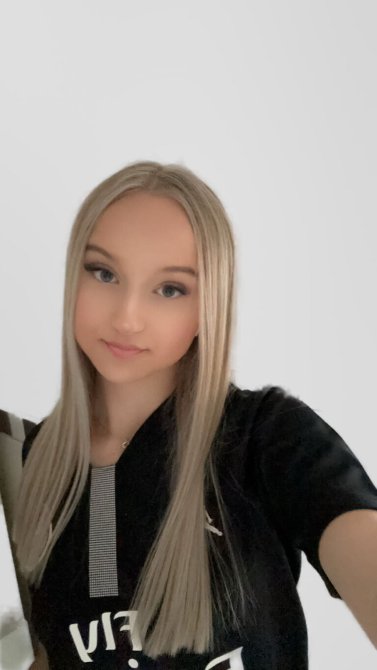 Profilbild von Carolin