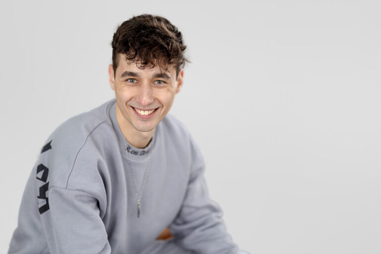 Profilbild von David