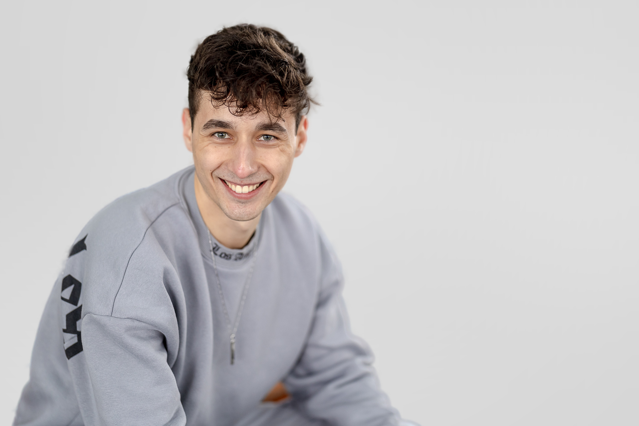Profilbild von David