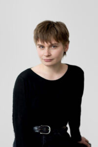 Profilbild von Katja