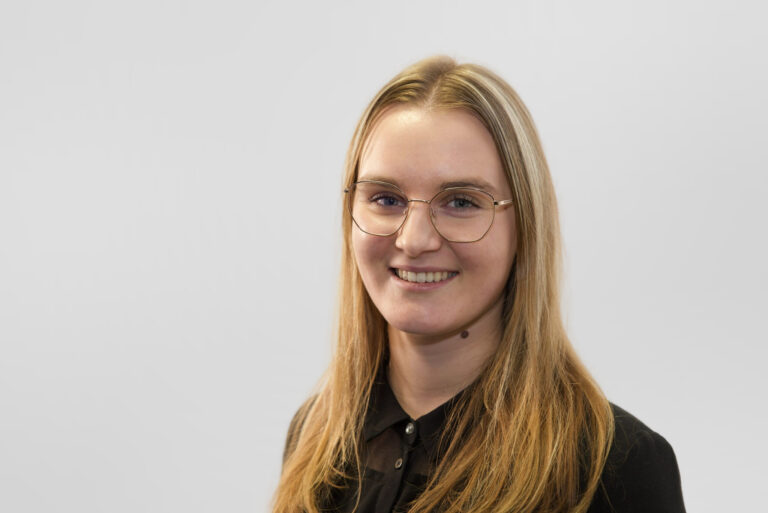 Profilbild von Janina