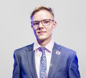 Profilbild von Lennart