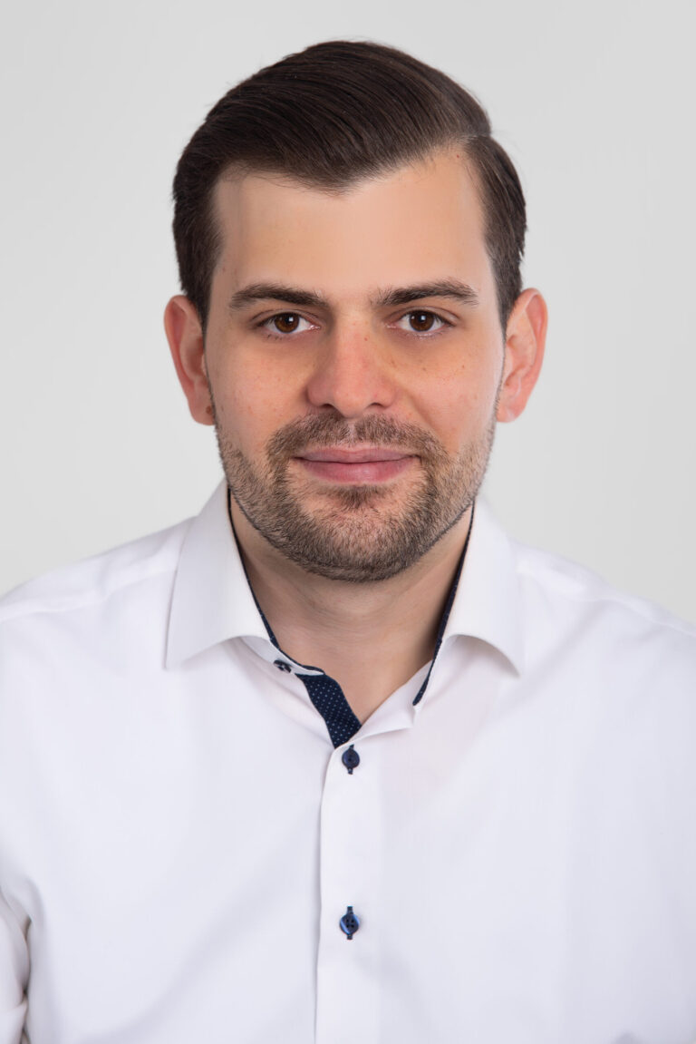 Profilbild von David