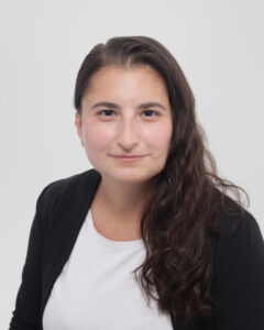 Profilbild von Roxana