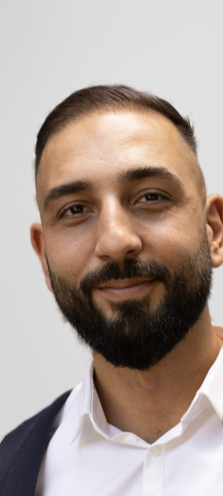 Profilfoto von Kemal – öffentliches CALUMA Kandidatenprofil