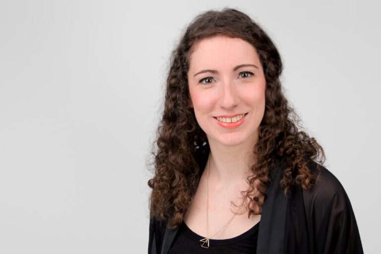 Profilfoto von Nadine – öffentliches CALUMA Kandidatenprofil