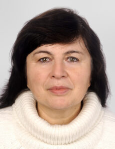 Profilbild von Tetiana