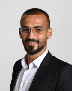 Profilbild von Raed