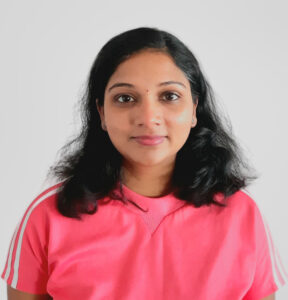 Profilbild von Vishnupriya