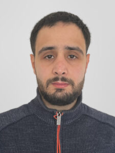 Profilbild von Aref