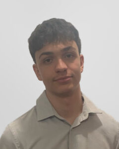 Profilbild von Aron
