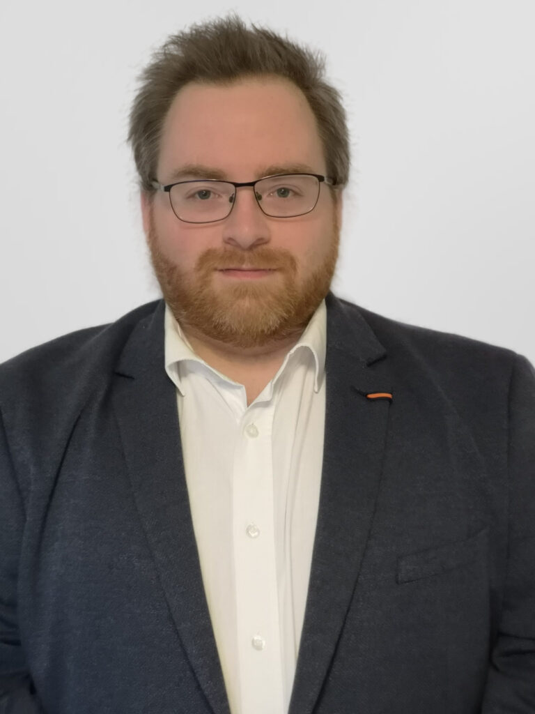 Profilbild von Jens