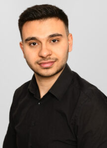 Profilbild von Ahmad
