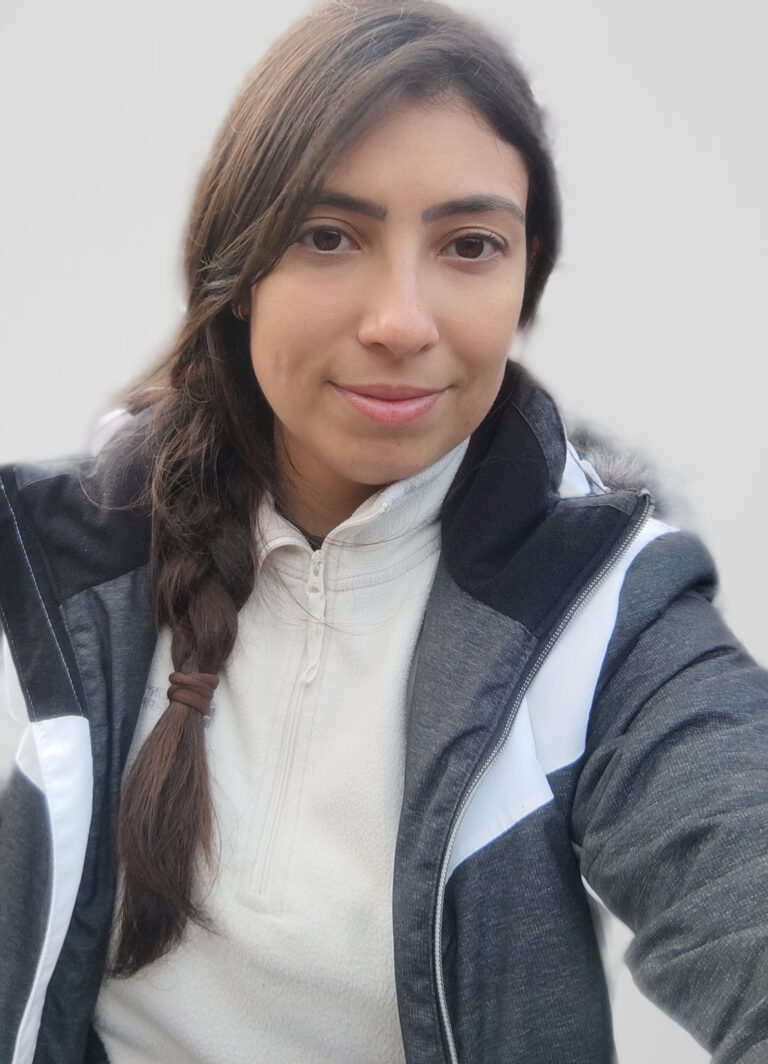 Profilfoto von Aline – öffentliches CALUMA Kandidatenprofil