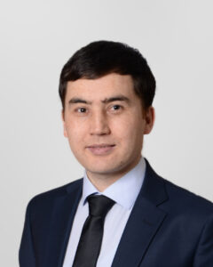 Profilbild von Bakhrom