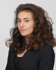 Profilbild von Amina