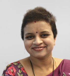 Profilbild von Ramya