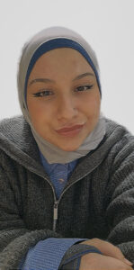 Profilbild von Amina
