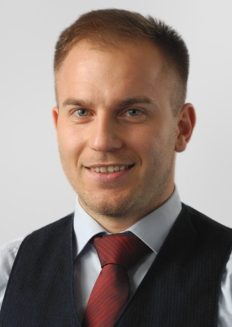 Profilfoto von Oleg – öffentliches CALUMA Kandidatenprofil