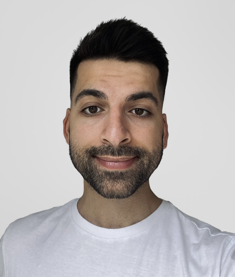 Profilfoto von Dijwar – öffentliches CALUMA Kandidatenprofil