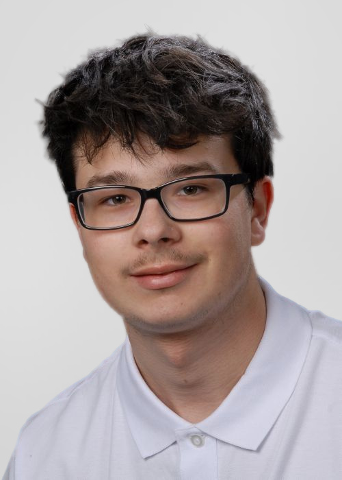Profilfoto von Justin – öffentliches CALUMA Kandidatenprofil