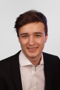 Profilbild von Ben