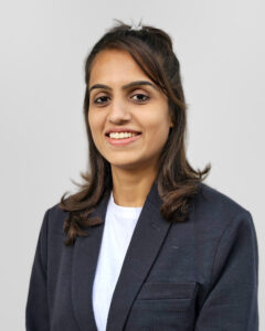 Profilbild von Nirali