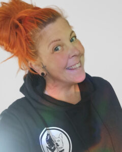 Profilbild von Nadine