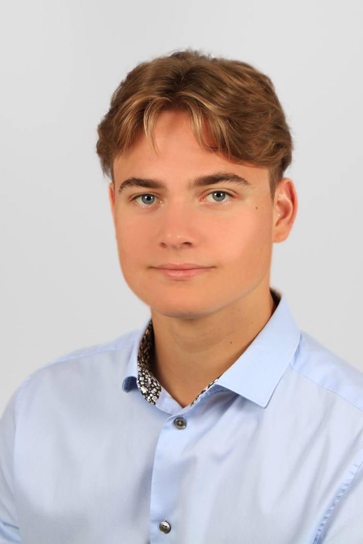 Profilfoto von Ben – öffentliches CALUMA Kandidatenprofil