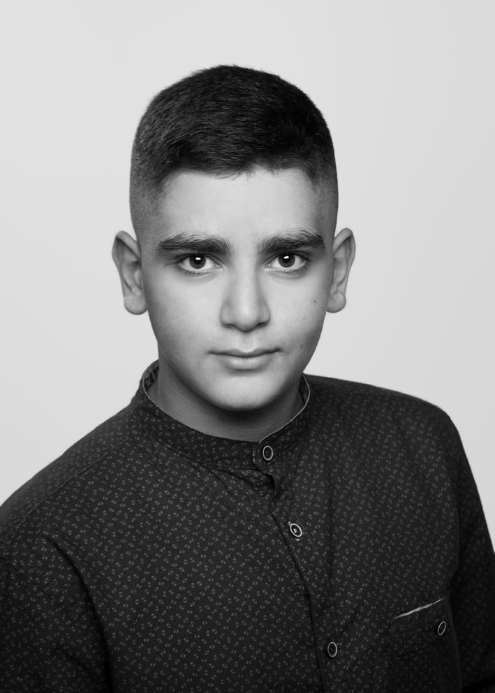 Profilbild von Mehdi