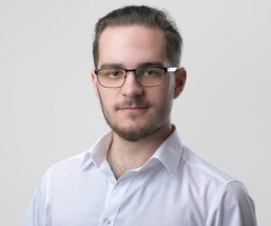 Profilbild von David