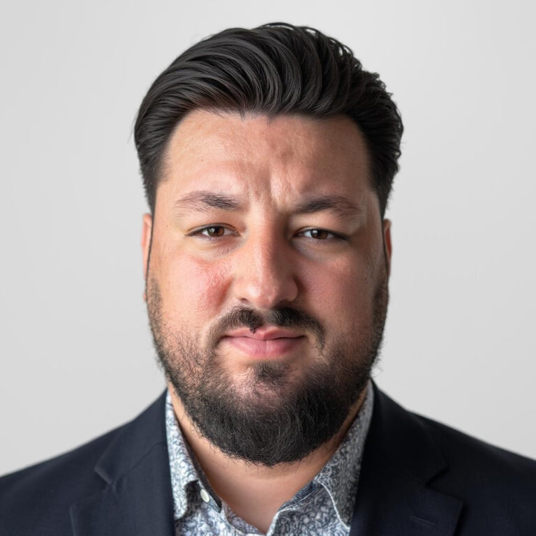 Profilfoto von Armin – öffentliches CALUMA Kandidatenprofil
