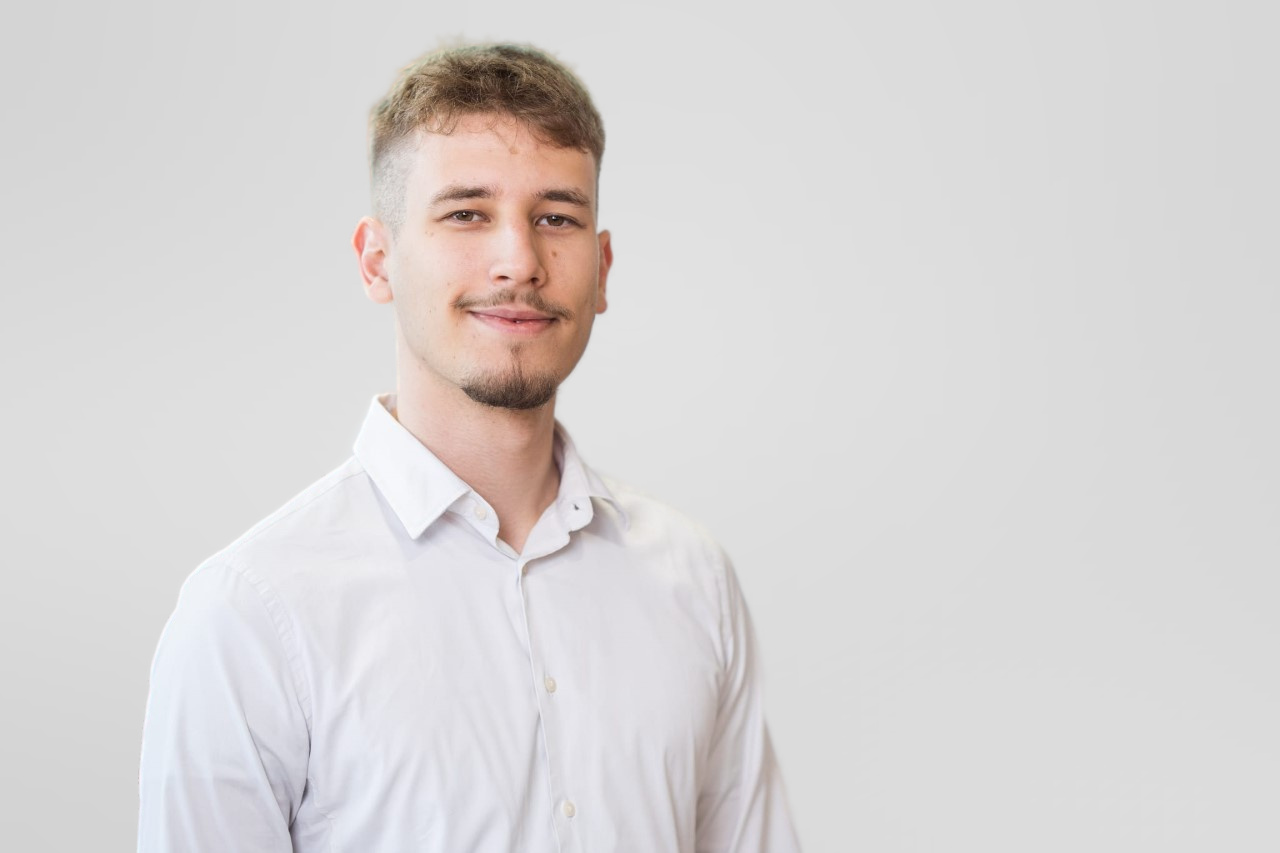 Profilbild von Marco