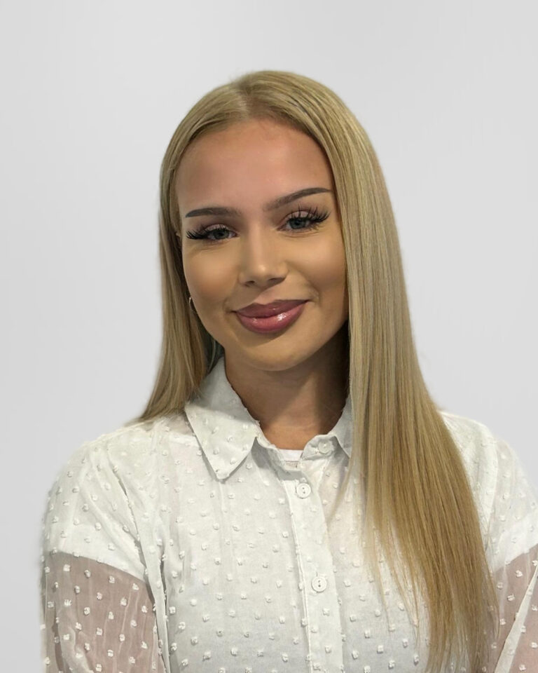 Profilbild von Sarah-Michelle