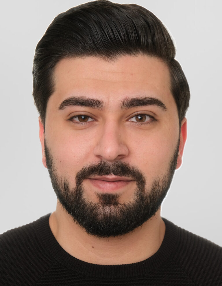 Profilfoto von Mohammad – öffentliches CALUMA Kandidatenprofil