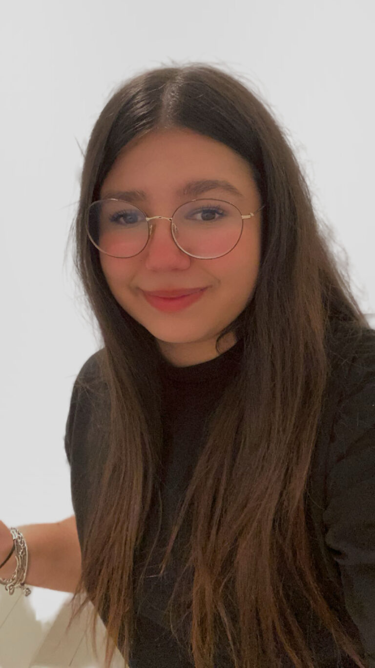 Profilfoto von Dorina – öffentliches CALUMA Kandidatenprofil