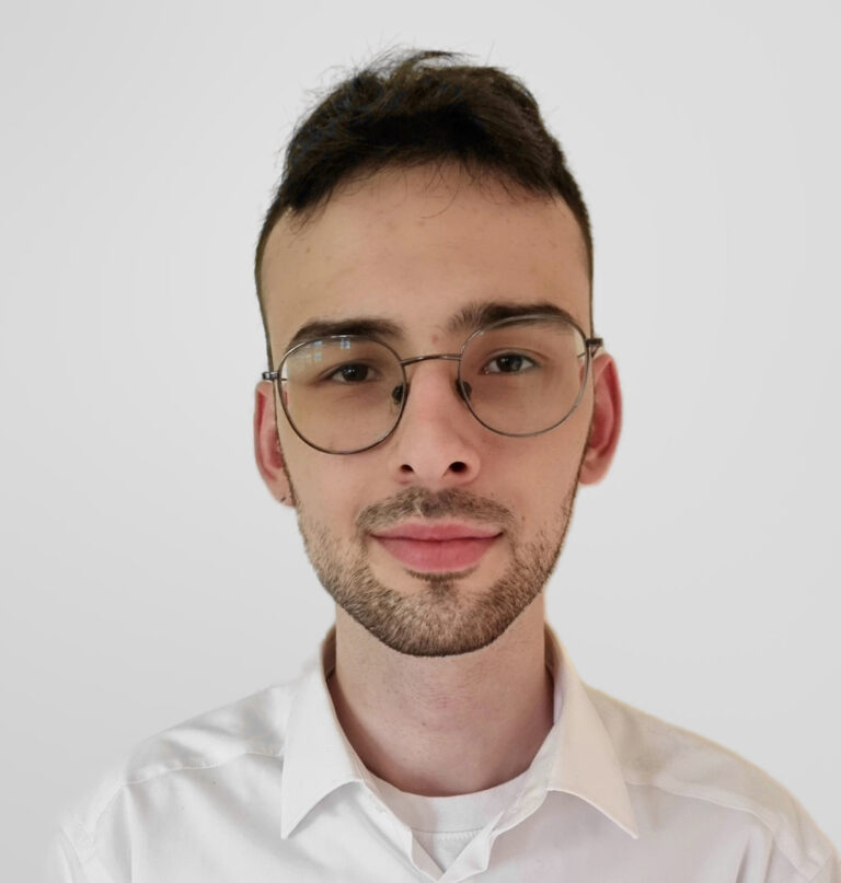 Profilfoto von Max – öffentliches CALUMA Kandidatenprofil