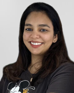 Profilbild von Reshmi