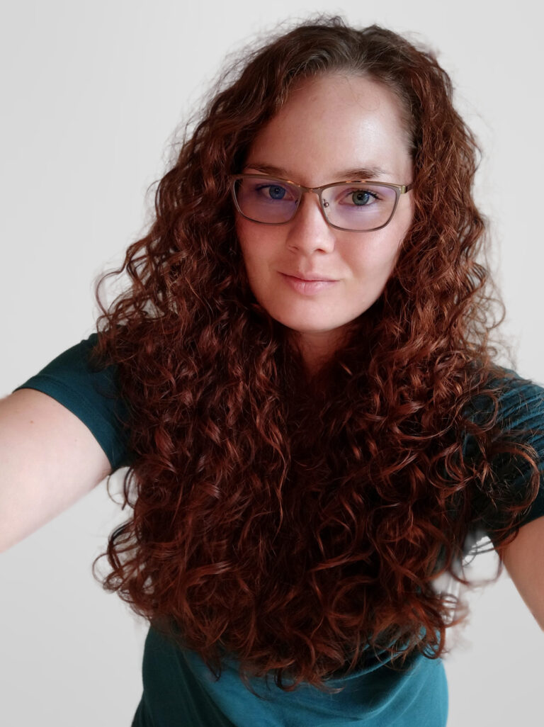 Profilfoto von Melody – öffentliches CALUMA Kandidatenprofil
