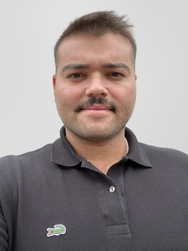 Profilbild von Burak